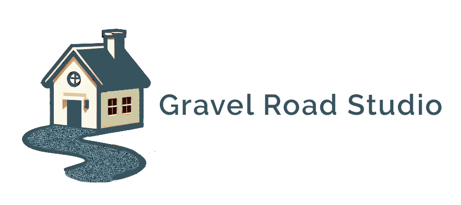 logo for Gravel Road Studio